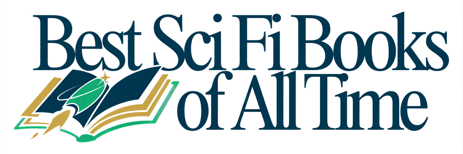 Best Sci Fi Books Of All Time logo