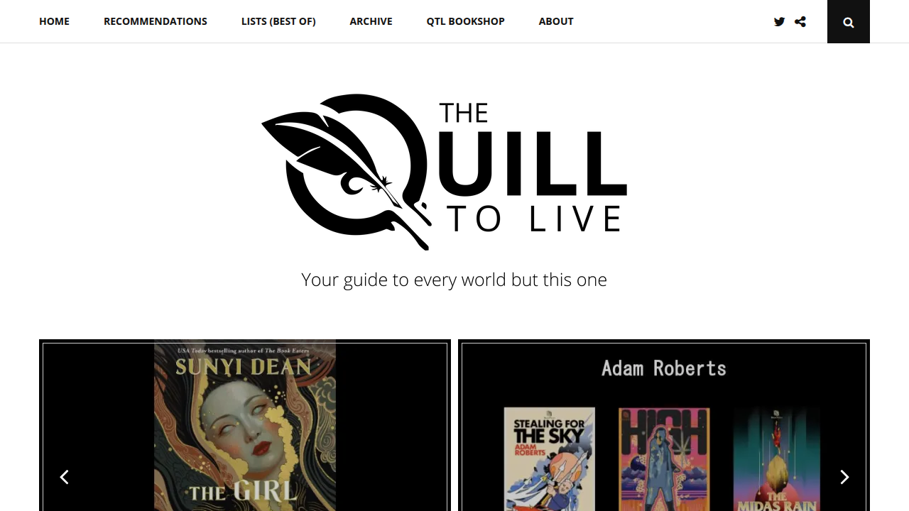 Read a detailed review of 'The Neutronium Alchemist' on The Quill To Live to gain deeper insights into the pivotal second volume.